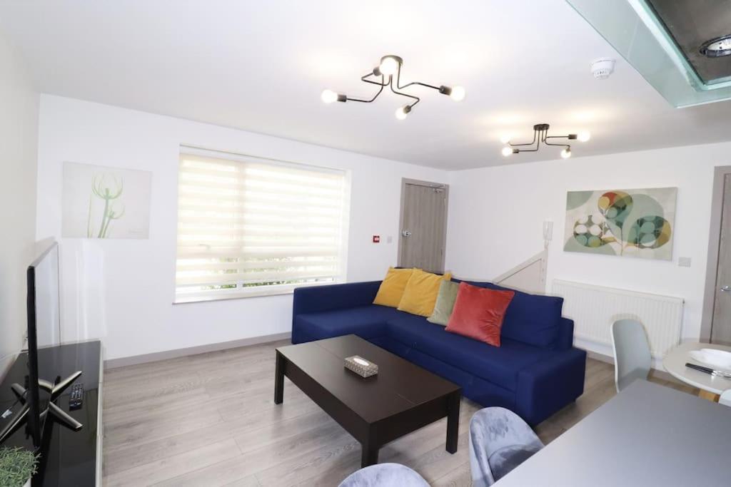 Horizon House, Luxury 2-Bedroom Flat 3 牛津 外观 照片