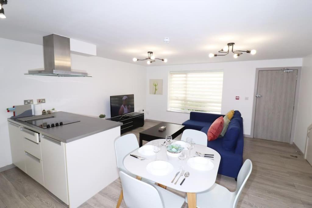 Horizon House, Luxury 2-Bedroom Flat 3 牛津 外观 照片