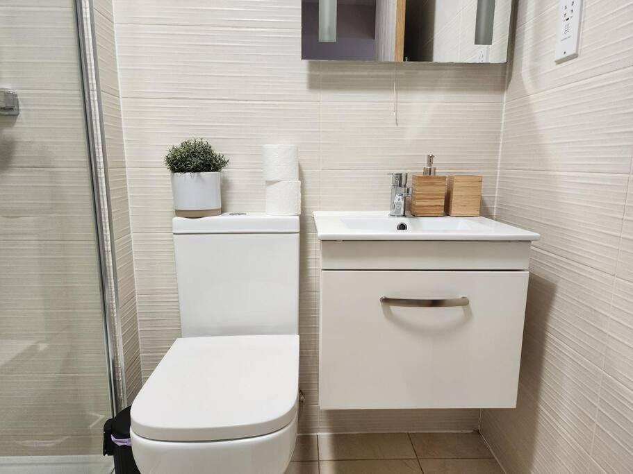 Horizon House, Luxury 2-Bedroom Flat 3 牛津 外观 照片