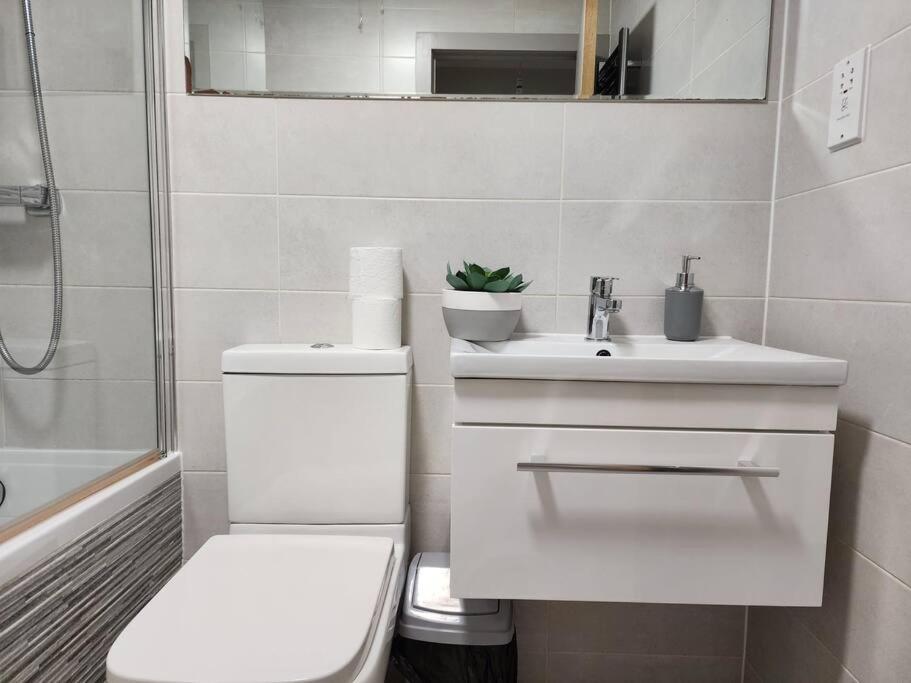 Horizon House, Luxury 2-Bedroom Flat 3 牛津 外观 照片