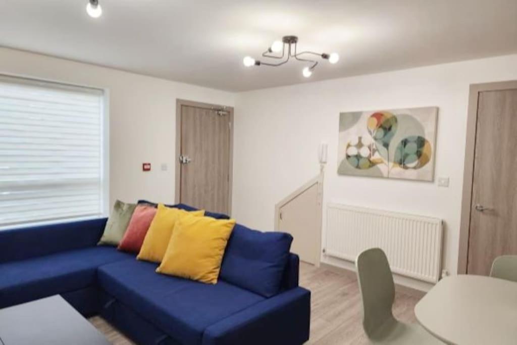 Horizon House, Luxury 2-Bedroom Flat 3 牛津 外观 照片
