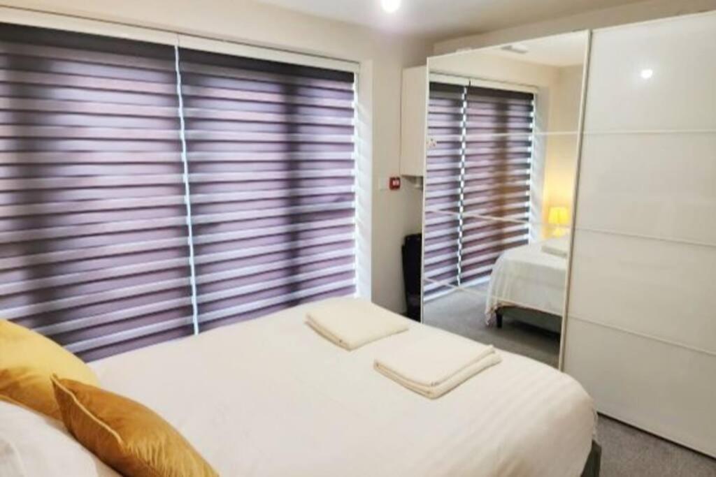Horizon House, Luxury 2-Bedroom Flat 3 牛津 外观 照片